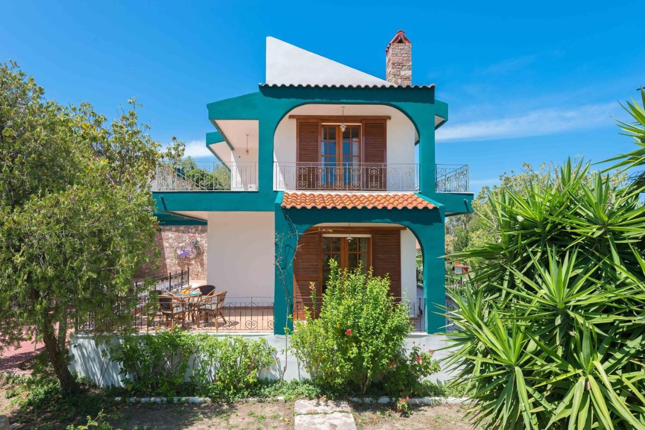 Villas Marianna Kalavárda Exterior foto