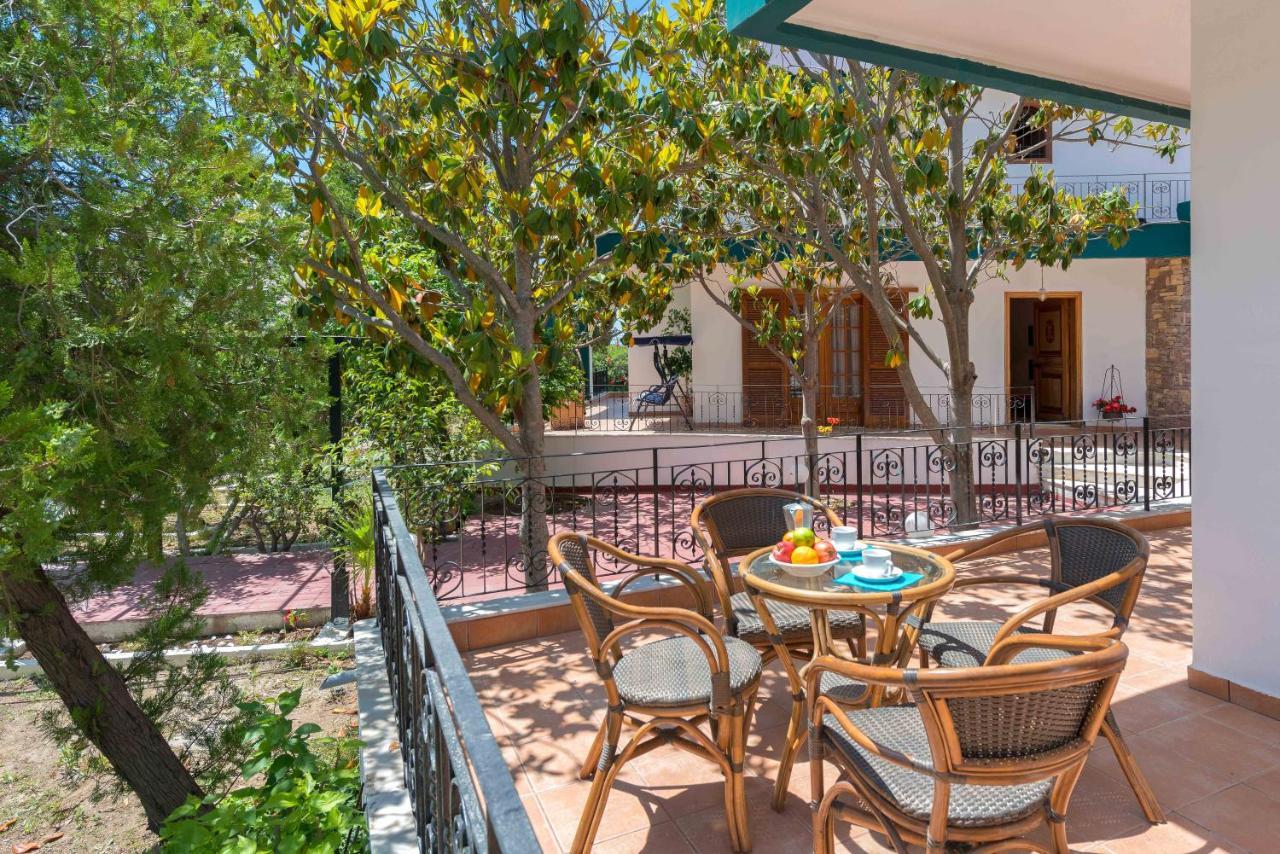 Villas Marianna Kalavárda Exterior foto