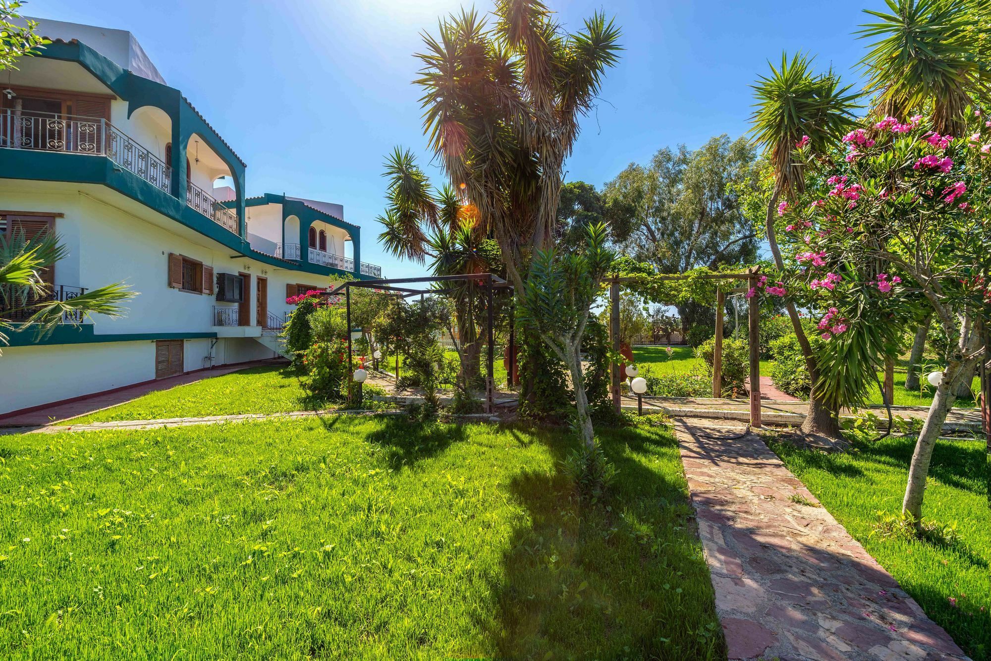 Villas Marianna Kalavárda Exterior foto