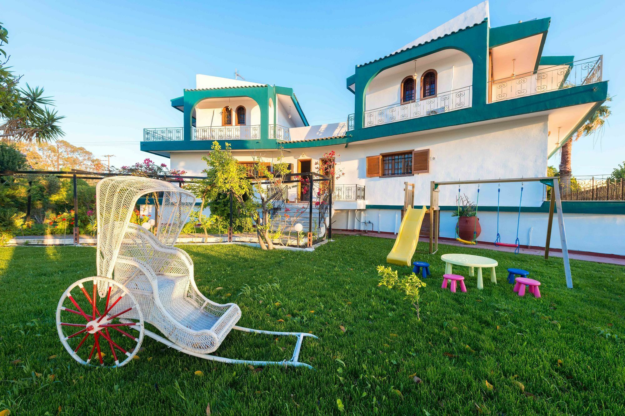 Villas Marianna Kalavárda Exterior foto
