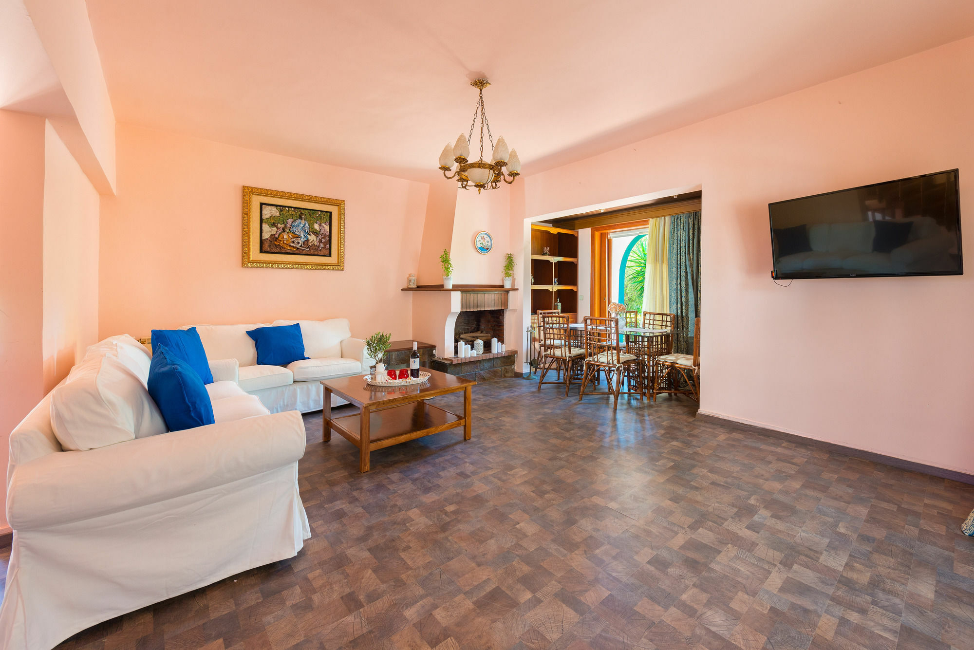 Villas Marianna Kalavárda Exterior foto