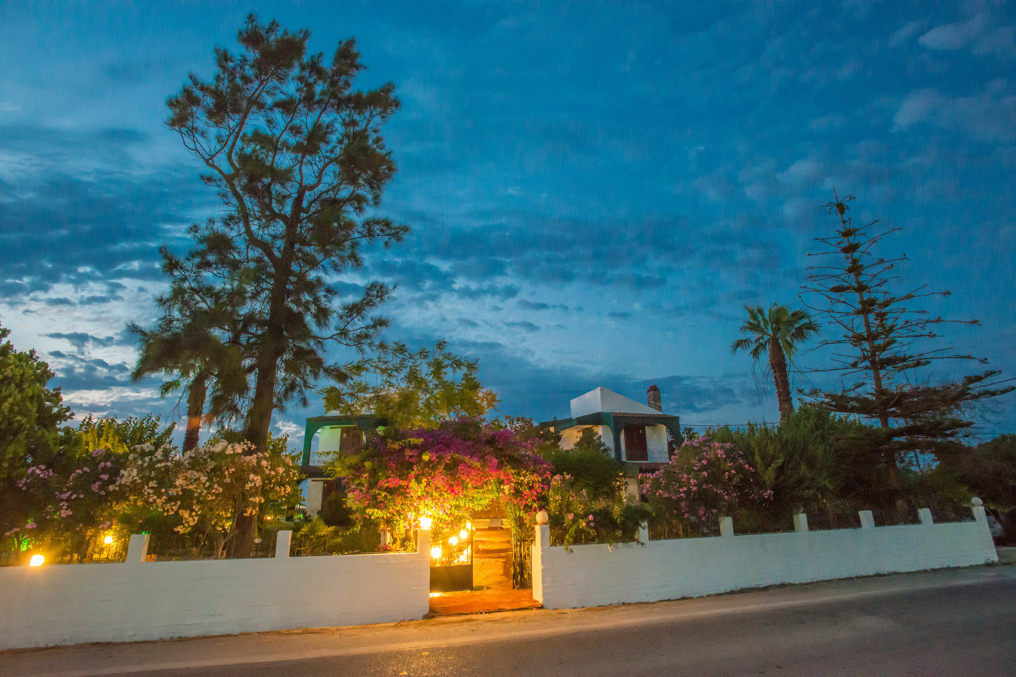 Villas Marianna Kalavárda Exterior foto