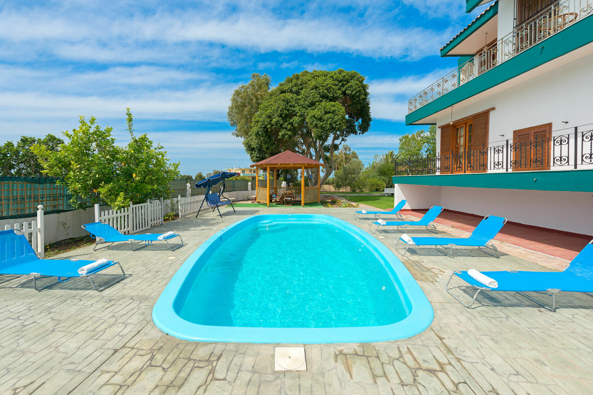 Villas Marianna Kalavárda Exterior foto