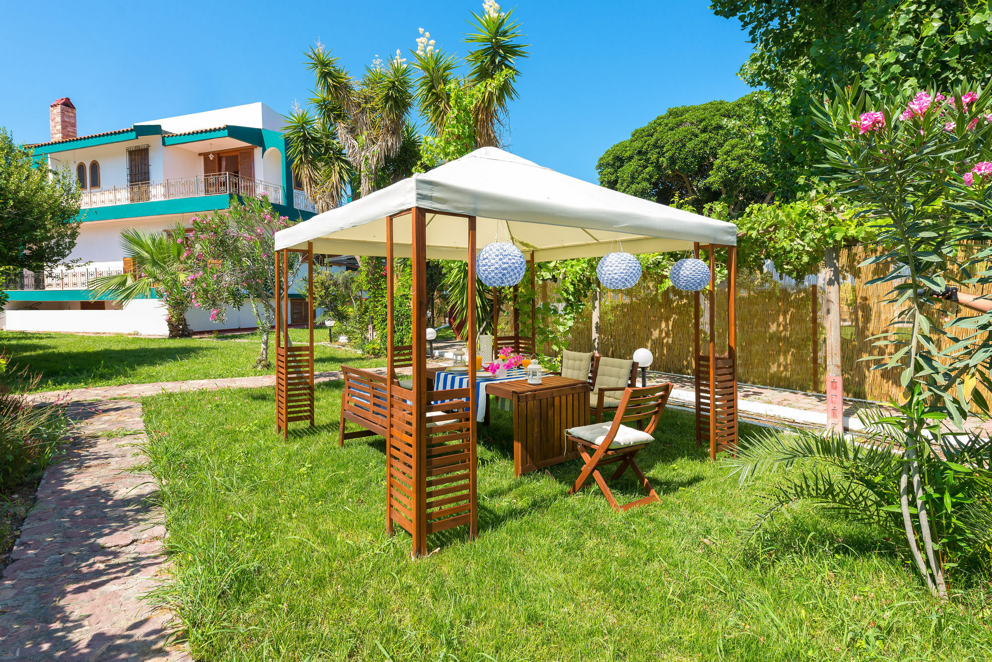 Villas Marianna Kalavárda Exterior foto